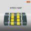 Traffic Road steel speed Hump for good price