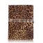 for ipad pro leopard print leather case