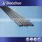 High hardness wear resistant solid cemented grinding carbide rod