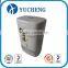 custom metal tea tin can with good price