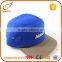 Promotional printing flat bill baby hat wholesale