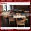 Commercial Restaurant Furniture/Wooden Restaurant Dining Set