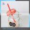 Hot Sale Decal Buy Bulk Cheap Glass Mason Jars Wholesale Mason Jars With Straw