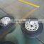 TRAZANO GOODRIDE WESTLAKE brand ECE and TUV certificate 165R13C8 5X112 tire and rim for trailer