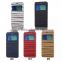 2015 Hot New bling flip phone cover for samsung A3/A5/S6,wholesale cell phone metal leather cover, flip cell cover