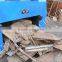 China Scrap&Recycling Mobile Container Car Shear CE Approved