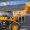 Wheel Loader With CE and Euro3 and the Attachments