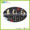 Chinese traditional fan shaped luxury living room show pieces for home decoration