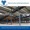 Factory direct supply galvanized steel structure prefabricated warehouse