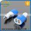 High Quality Output DC 5V 4.8A Universal Portable Dual USB Car Charger