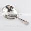 Metal Cocktail bar juice strainer with holes