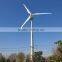 50KW wind turbine low RPM form china wind turbine manufacturer