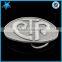 Custom belt buckle