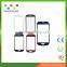 Replacement white 4.0 inch Screen outer Glass lens for Sam/sung galaxy S3 mini replacement