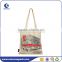 Recycled custom cotton fabric shopping bag                        
                                                                                Supplier's Choice
