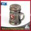 Wholesale cheap price beer cup metal Spice jar/Spice Bottle