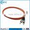 Multimode LSZH Duplex 3.0mm FC-LC Fiber Patch Cord