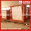 WUHAN DAQUAN EPS CEMENT PANEL PRODUCTION LINE for Non asbestos wall panel