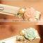 Flower design Headphone Jack / earphone jack dust plug / earphone dustproof plug