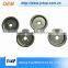 China supplier High quality custom metal stamping leaves