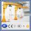 BZN type internal hanging type jib crane manufacturers