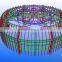 large span dome coal storage