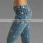 2015 designer star print jeans for women JXQ641