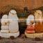 Polyresin Nativity Set Candlestick