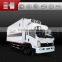 SINOTRUK CWD 4X2 mini Refrigerated truck hot sale in Asia, Africa and South America