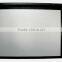 Manufacturer Supply 100" 16:9, White Video Fabric electric Tab-Tension Projection Screen with Tubular Motor