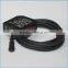 High quality 100mm LED light reflective laser sensor for machine automation