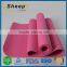 2016 Factory Offer Eco Friendly Customized Yoga Mat Eco Friendly