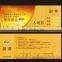 thermal paper event ticket printing cheap price                        
                                                Quality Choice