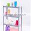 Warehouse light duty slotted angle steel racking