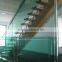 10mm clear safety tempered glass balcony wholesale china glass factory