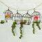 Newest Design Artificial Succulents Wholesale Hanging Artificial Succulent Plants
