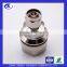 RF N male connector for leaky feeder cable 7/8"