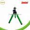 Professional Light Weight Sponge Mini Tripod Stand With Digital Camera