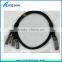 1M 3M 5M Breakout Direct Attach Cable QSFP+ to 4SFP+ Copper Cable Compatible QSFP-H40G-CU5m