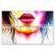 2016 Newest design modern abstract painting acrylic oil mixed drawing canvas art wholesale