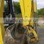 USED KOMATSU WB 97R BACKHOE LOADER