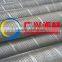 high strength spiral welded perforated screen water filter factory