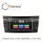 Ownice C300 Android 4.4 Quad Core Car Audio Player for Benz CLK W209 (2005-2006) Support DVR TV 3G DONGLE Phonebook Tmps