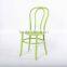 resin Stackable thonet Chair, Vintage antique thonet chair