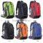 High quality FASHION OEM customzied Outdoor camping backbags vintage hiking custom sport mountain backpack