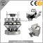 High measuring accuracy 5L hopper 14 heads weigher