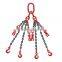 supperior quality multi-leg lifting chain sling