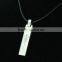 Men's Silver Strong Energy Pendant