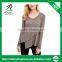Ramax Custom Women Wholesale 100% Cotton Long Sleeve T Shirts