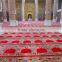 Soft Wool Axminster Prayer Room Mosque Carpet